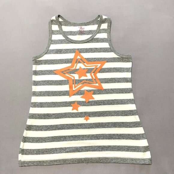 VIGOSS/Children's Place Girls Set. Size 10-12. Stretchy Jeans. Tank Tops Striped - Picture 14 of 16